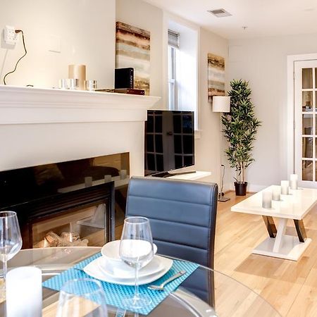 Fully Furnished Apartment In Washington Near Logan Circle Buitenkant foto