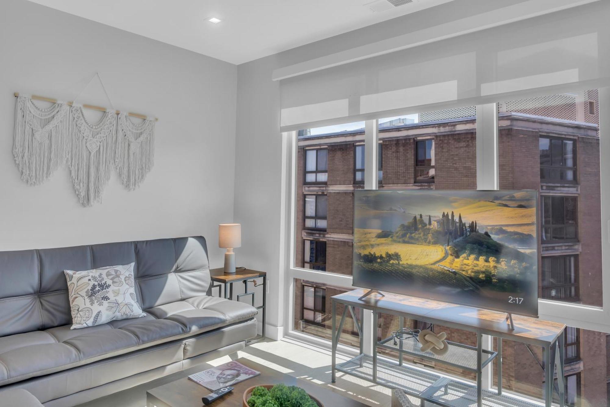 Fully Furnished Apartment In Washington Near Logan Circle Buitenkant foto