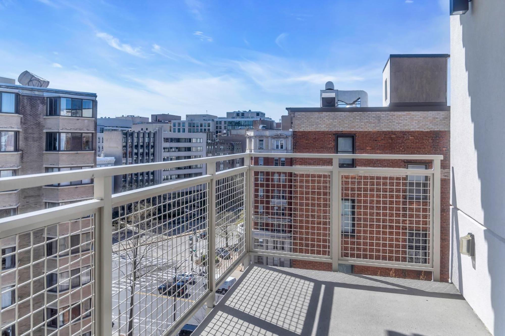 Fully Furnished Apartment In Washington Near Logan Circle Kamer foto