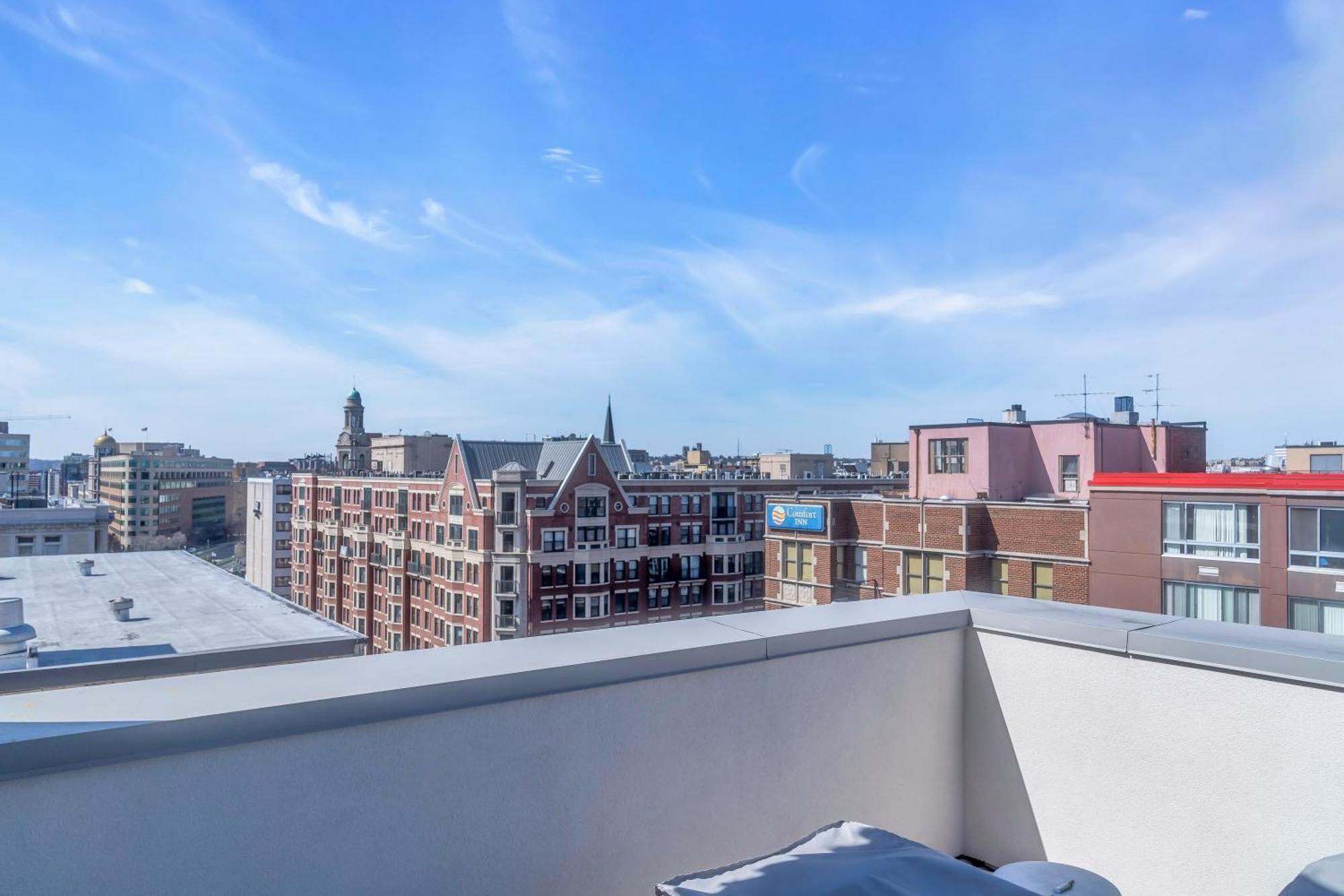 Fully Furnished Apartment In Washington Near Logan Circle Kamer foto