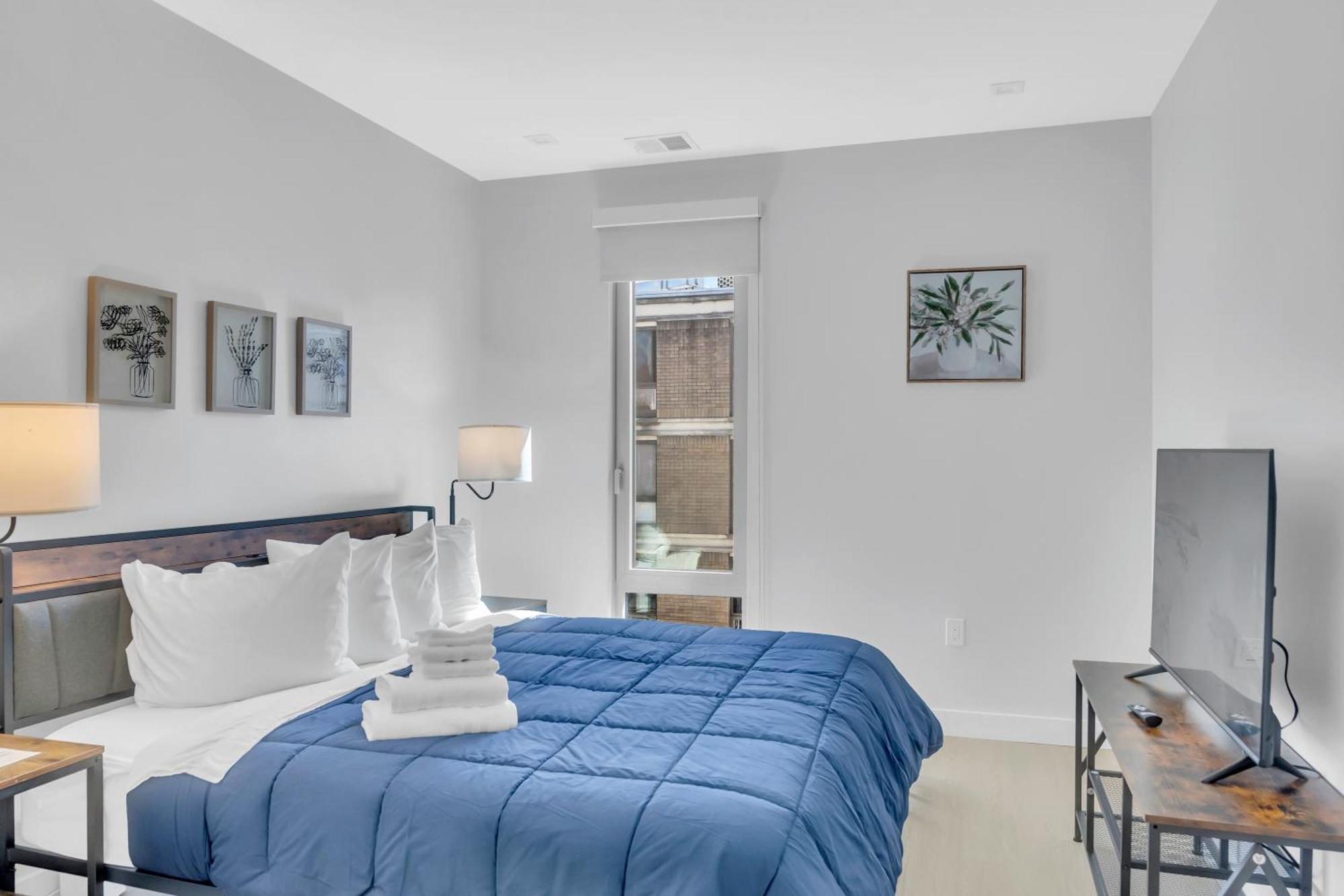 Fully Furnished Apartment In Washington Near Logan Circle Buitenkant foto