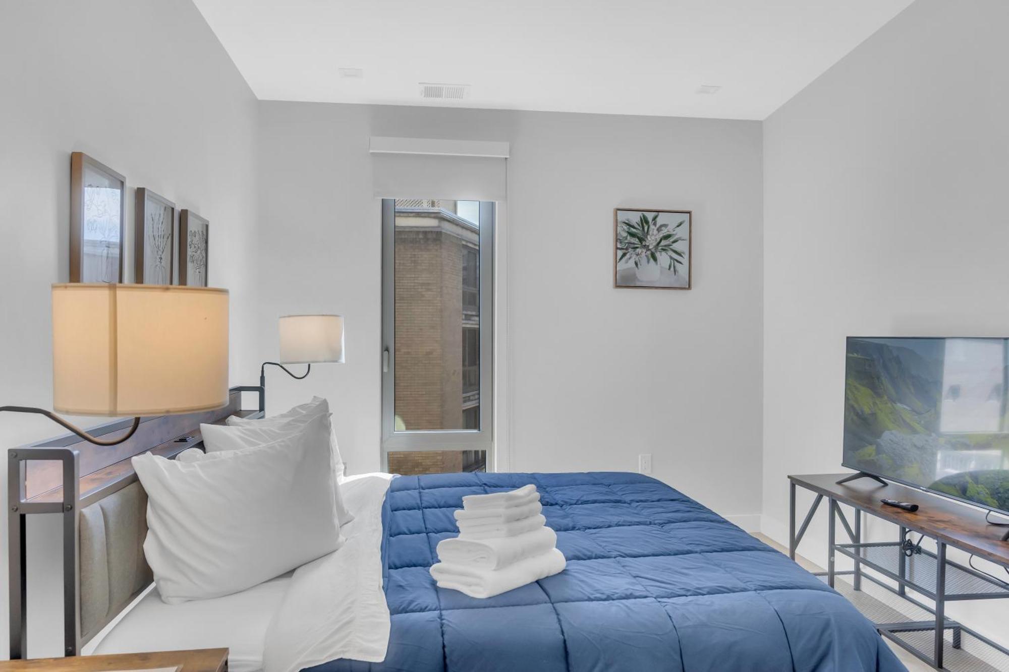 Fully Furnished Apartment In Washington Near Logan Circle Buitenkant foto