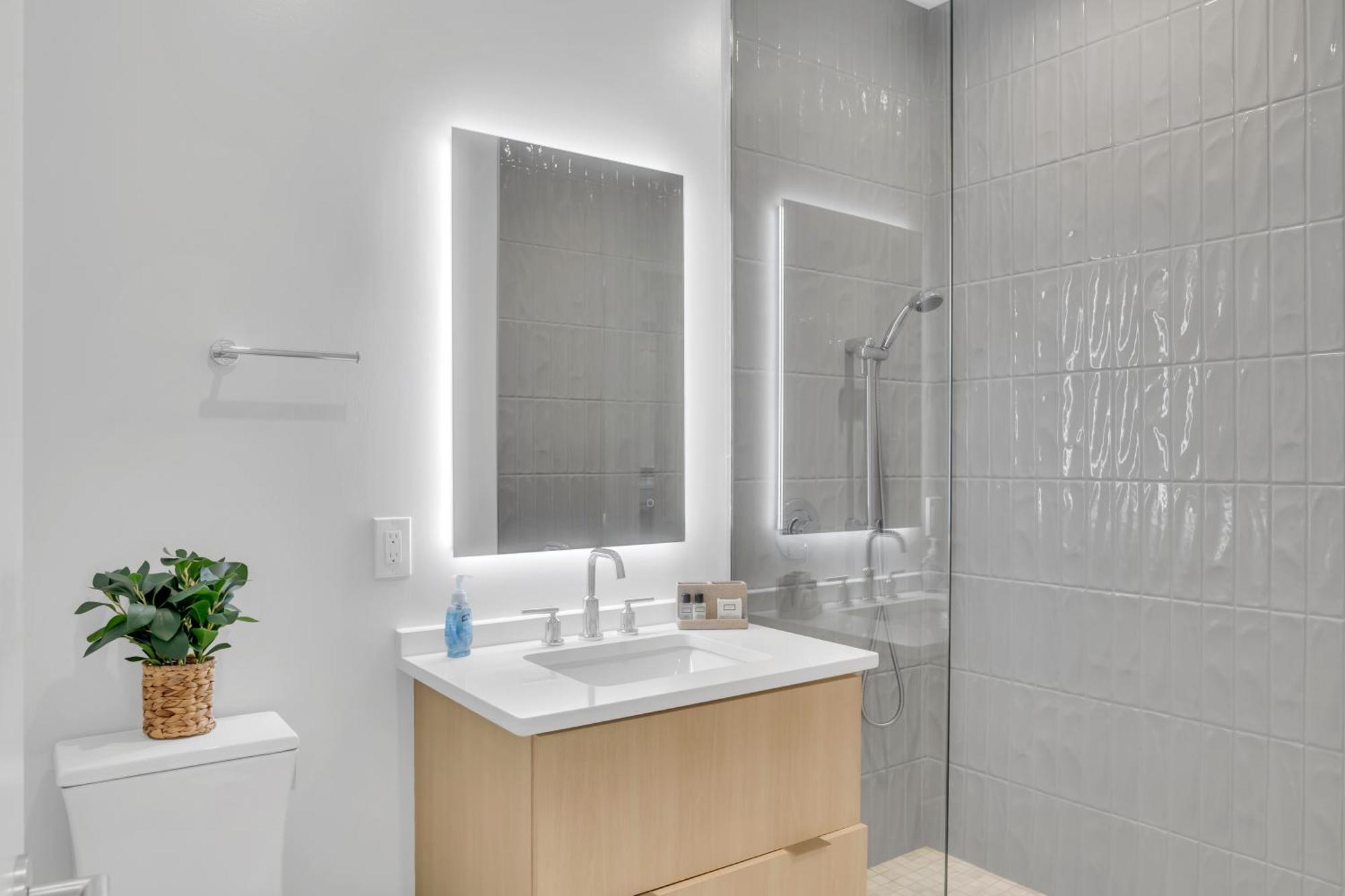Fully Furnished Apartment In Washington Near Logan Circle Buitenkant foto
