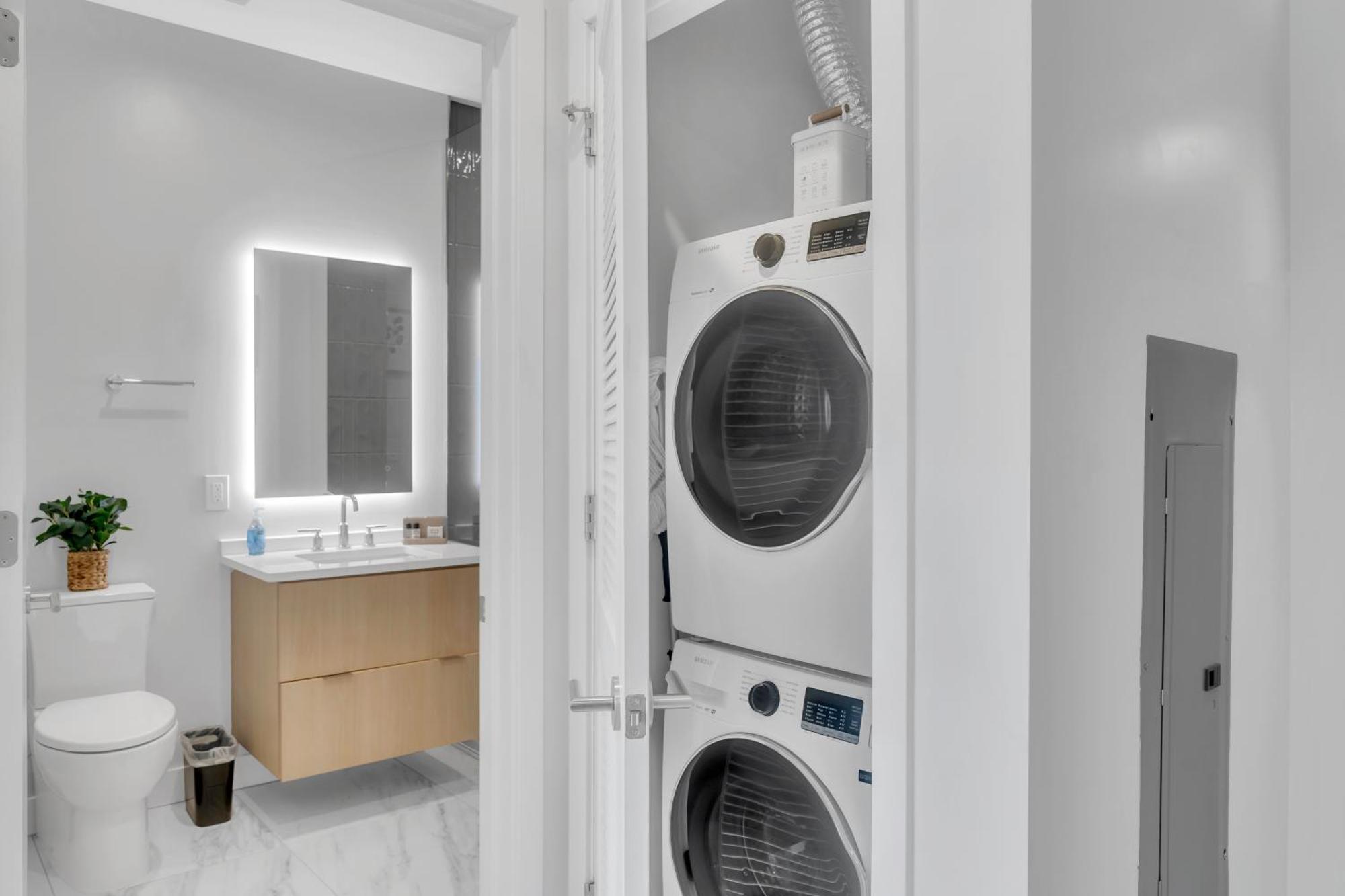 Fully Furnished Apartment In Washington Near Logan Circle Buitenkant foto