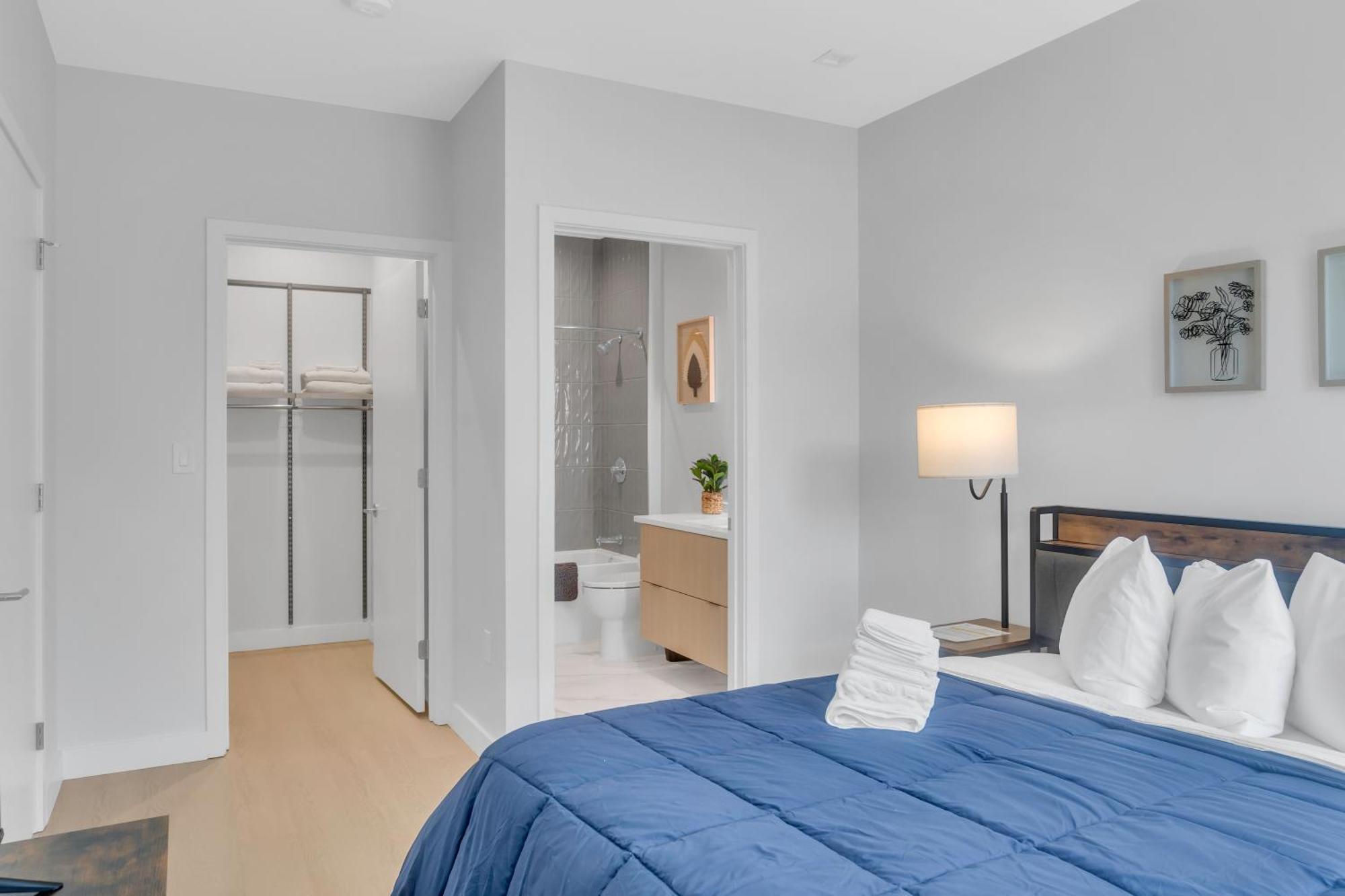 Fully Furnished Apartment In Washington Near Logan Circle Buitenkant foto