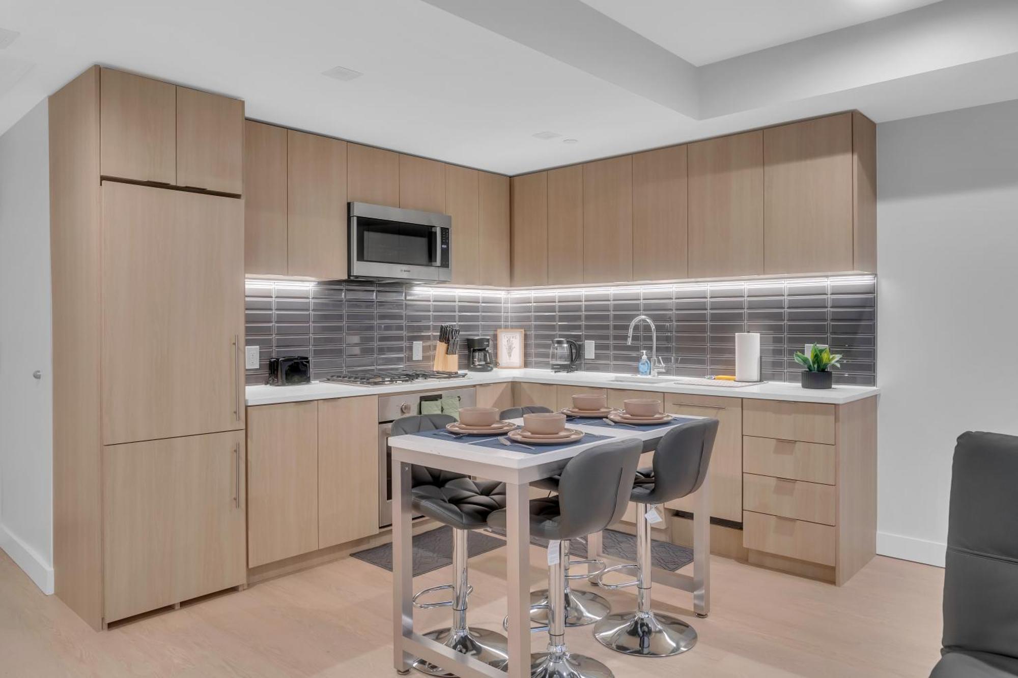 Fully Furnished Apartment In Washington Near Logan Circle Buitenkant foto