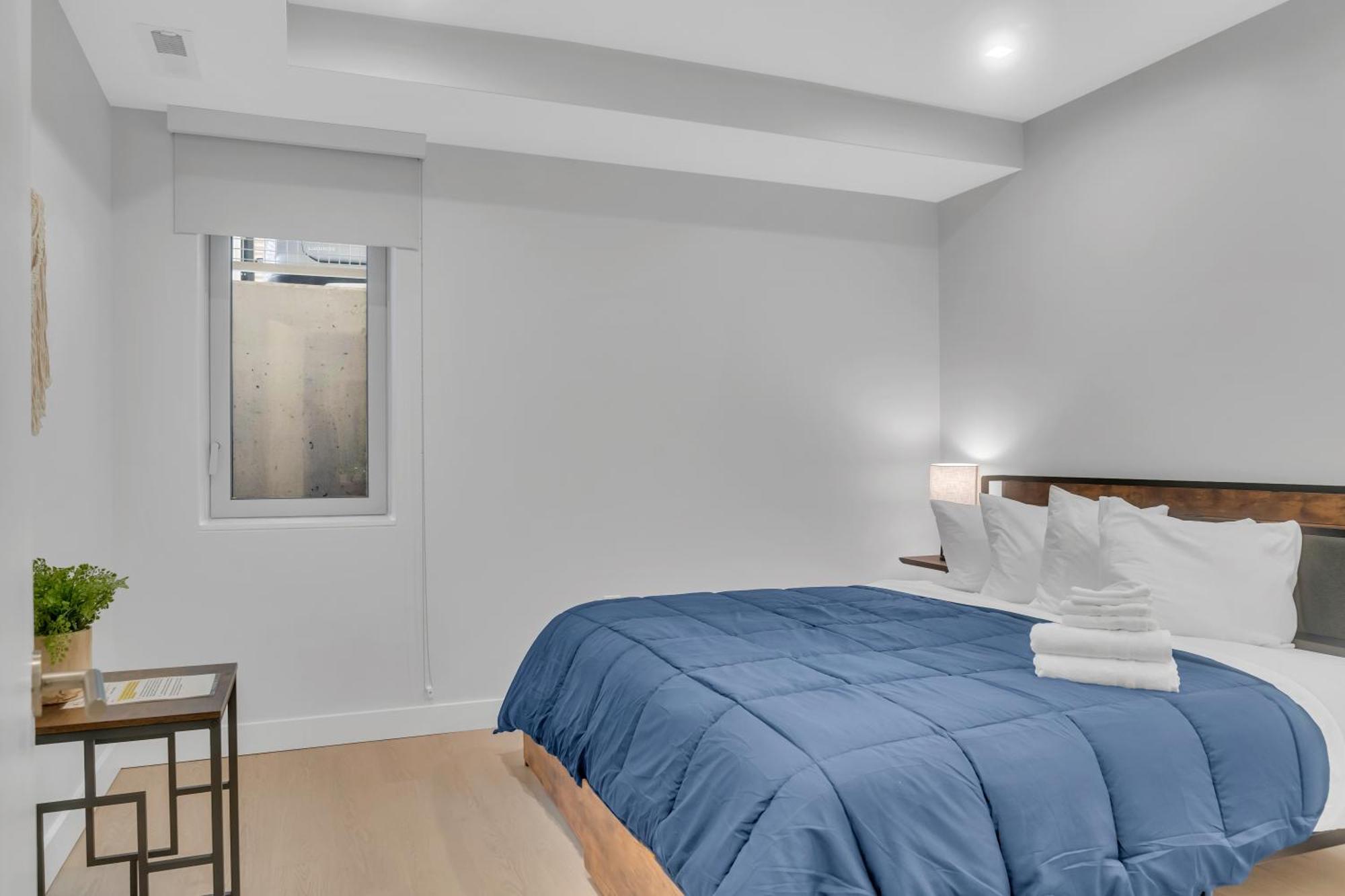 Fully Furnished Apartment In Washington Near Logan Circle Buitenkant foto