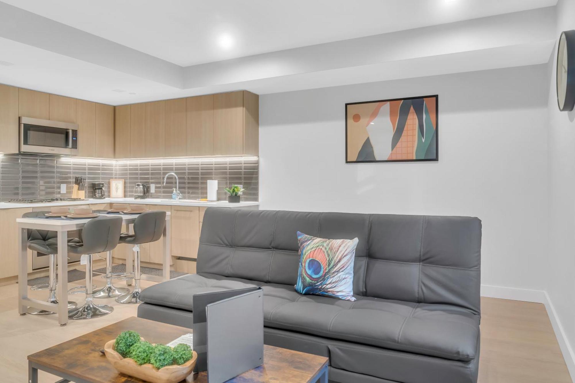 Fully Furnished Apartment In Washington Near Logan Circle Buitenkant foto