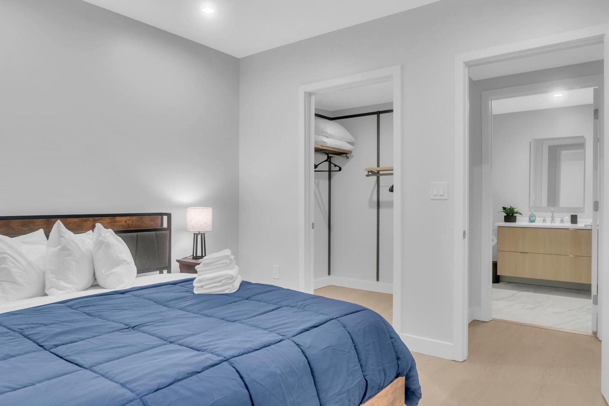 Fully Furnished Apartment In Washington Near Logan Circle Buitenkant foto