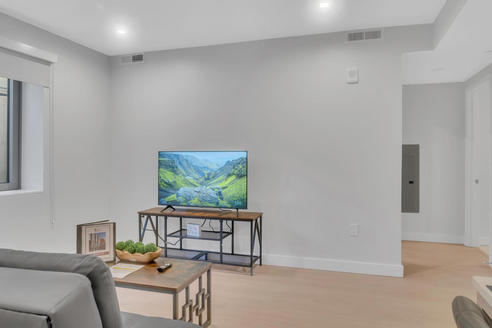 Fully Furnished Apartment In Washington Near Logan Circle Kamer foto