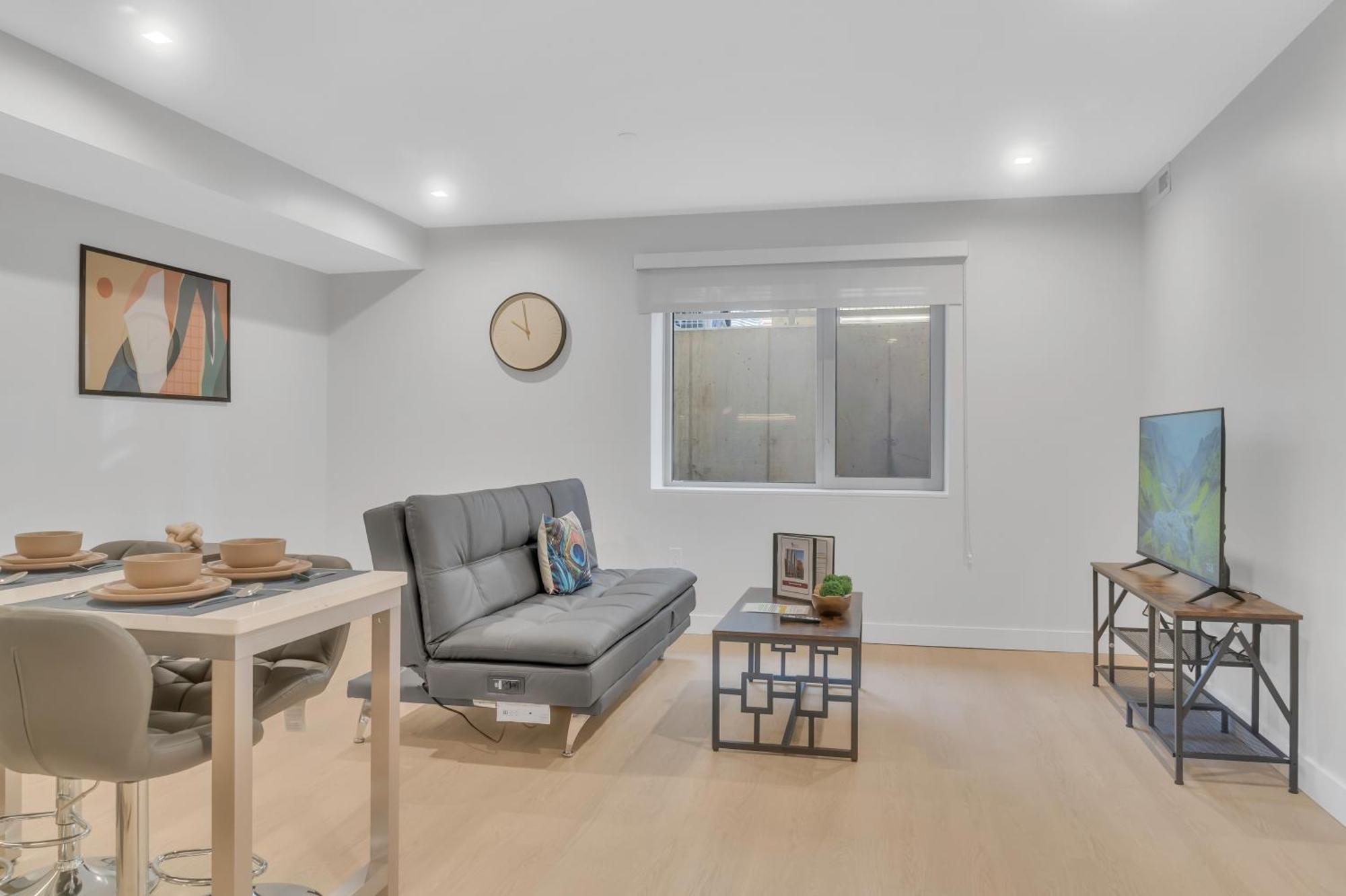Fully Furnished Apartment In Washington Near Logan Circle Buitenkant foto