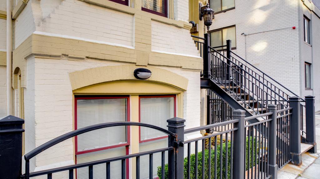 Fully Furnished Apartment In Washington Near Logan Circle Buitenkant foto