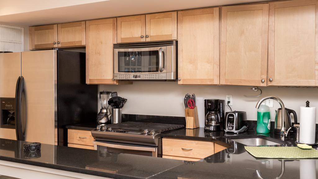 Fully Furnished Apartment In Washington Near Logan Circle Buitenkant foto